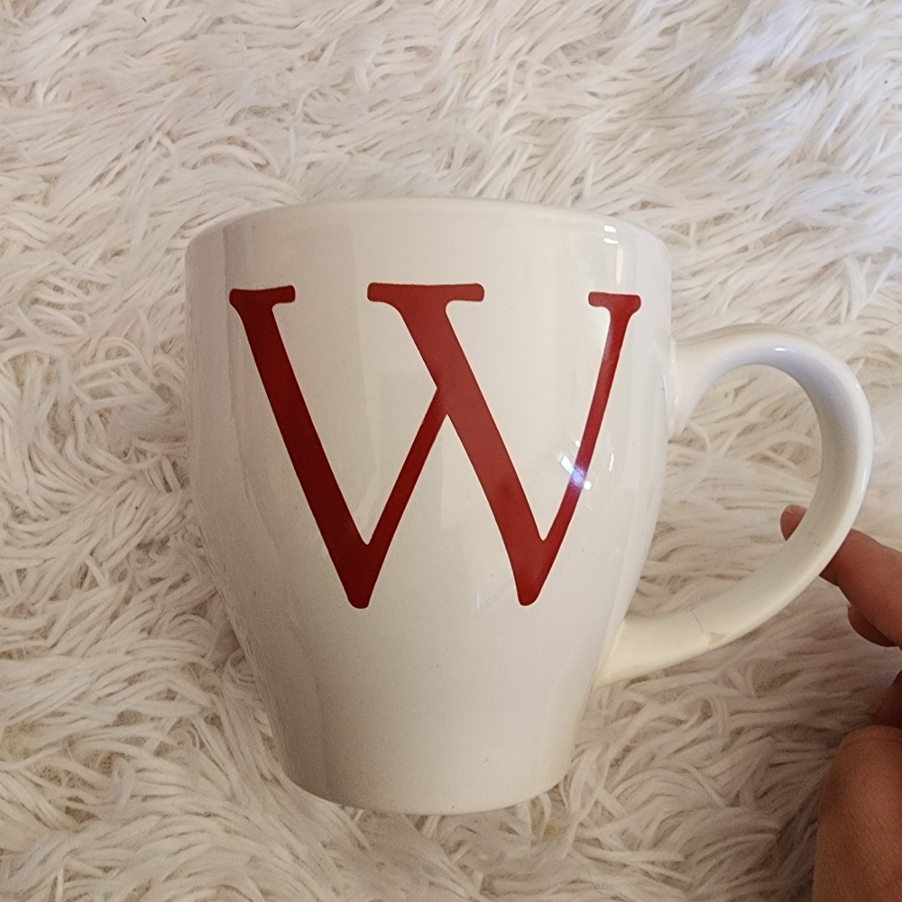 ♠️10/$10♠️ Oversized W Mug